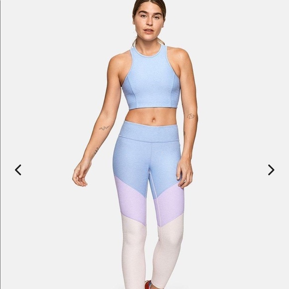 NWT Outdoor Voices leggings - Picture 2 of 3